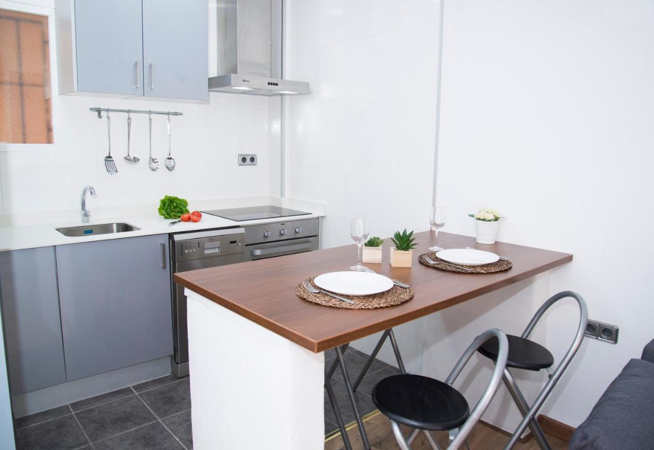 Cosy Apartment Close To Sea, Wifi, Air Cond Κάλπε Εξωτερικό φωτογραφία