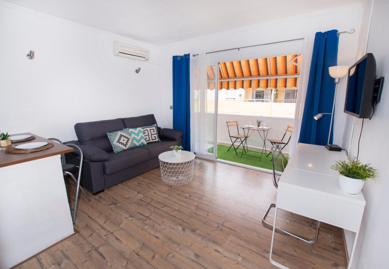 Cosy Apartment Close To Sea, Wifi, Air Cond Κάλπε Εξωτερικό φωτογραφία