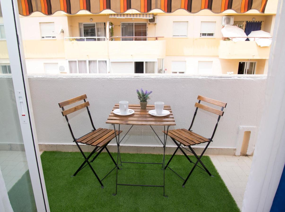 Cosy Apartment Close To Sea, Wifi, Air Cond Κάλπε Εξωτερικό φωτογραφία